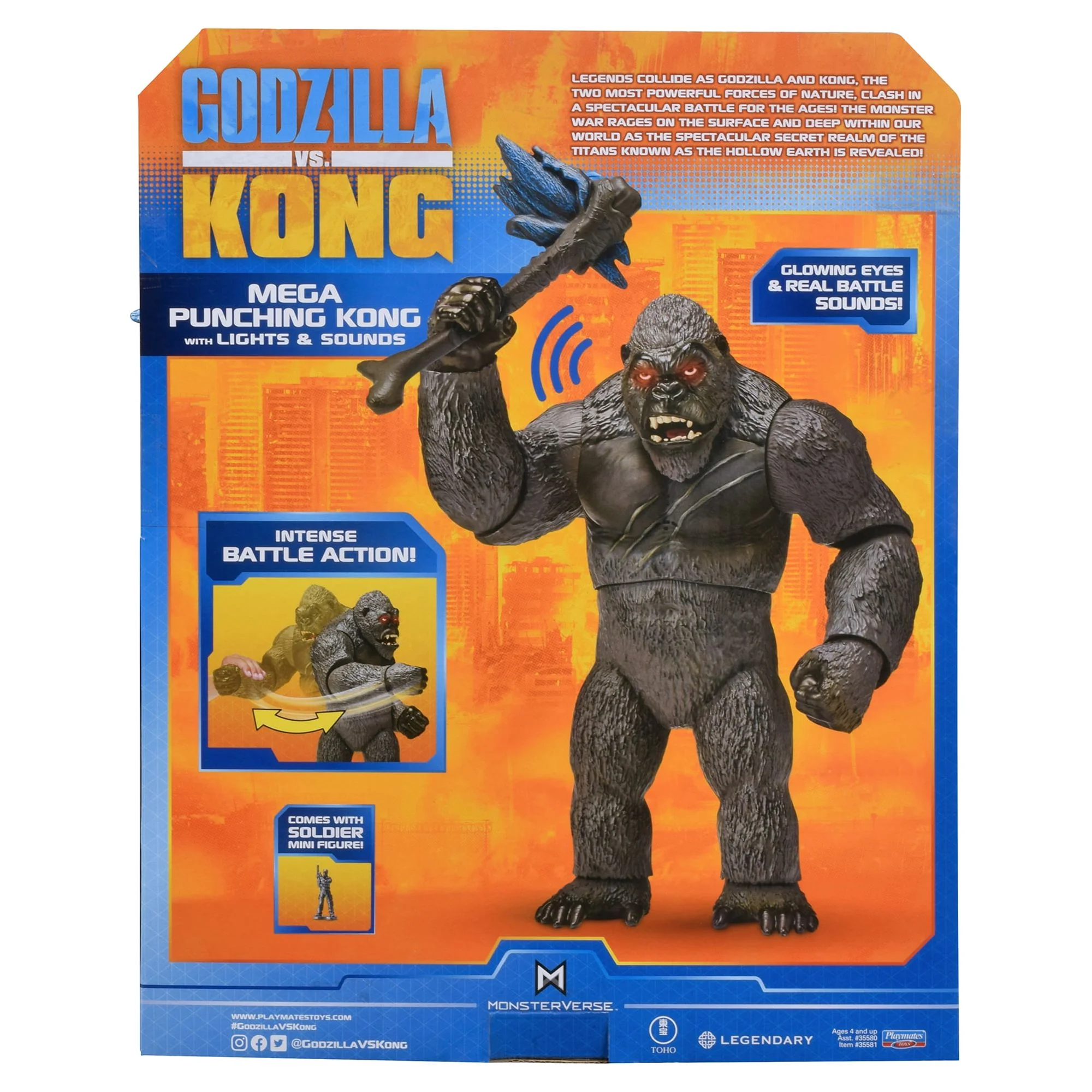 Godzilla vs Kong 13