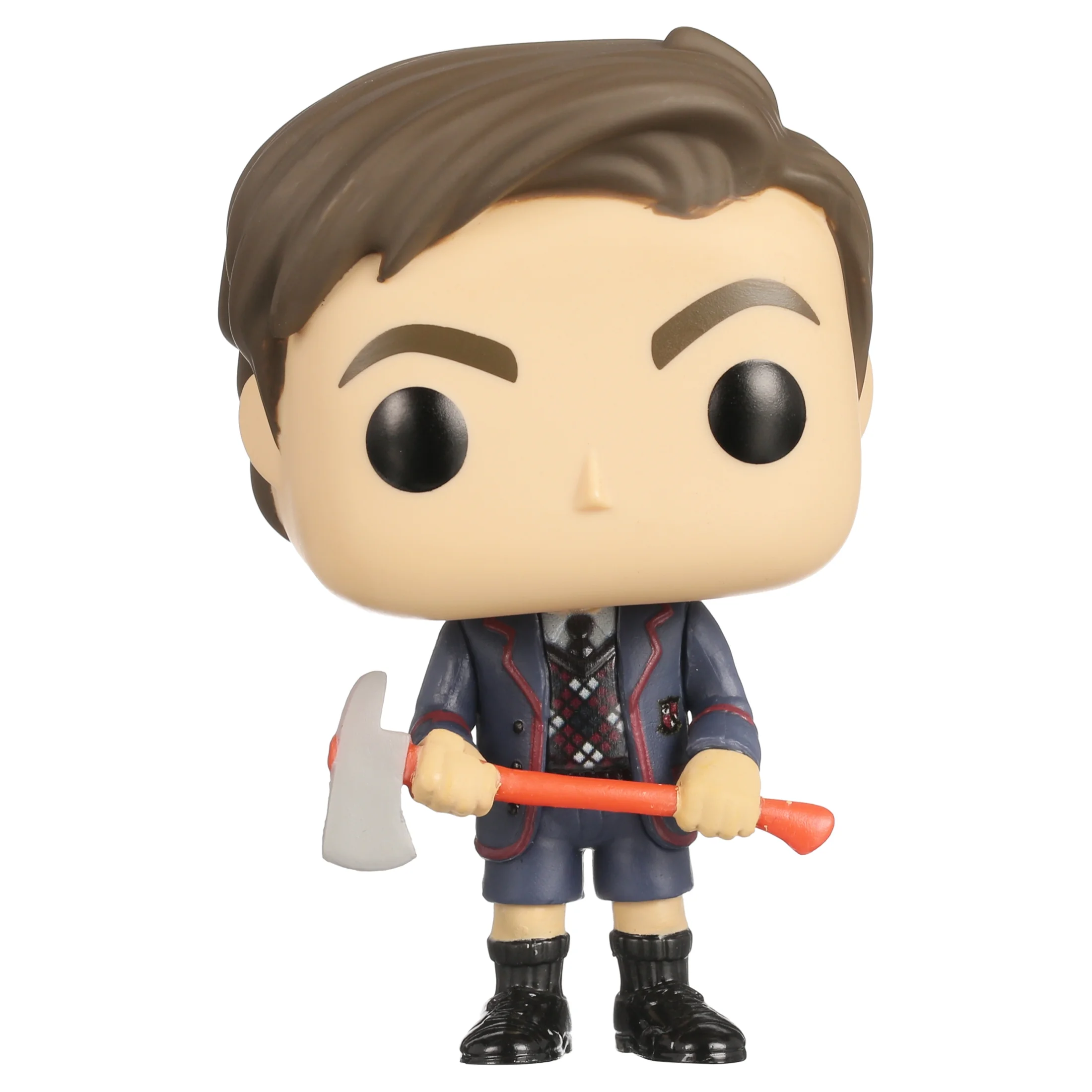 Funko POP TV: Umbrella Academy - Number 5 Collectible Vinyl Figure