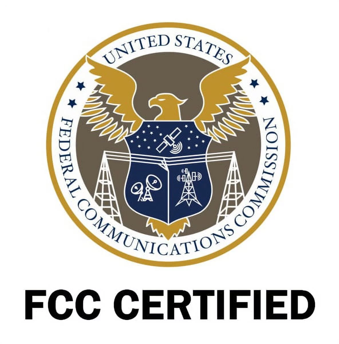 Cobra GA-SV01 Surveillance Headset Microphone