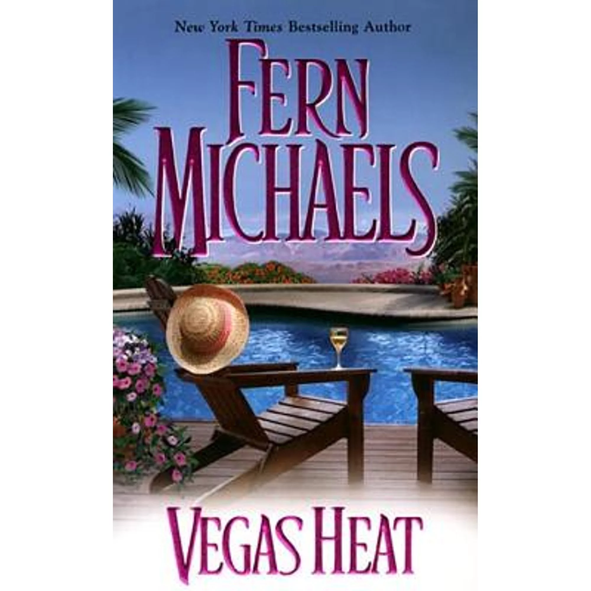 Pre-Owned Vegas Heat (Paperback 9780821776681) by Fern Michaels