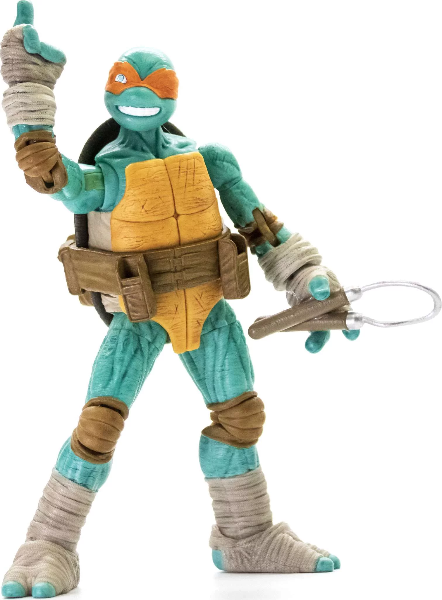 Teenage Mutant Ninja Turtles TMNT BST AXN IDW Michelangelo Action Figure (SDCC 2023)