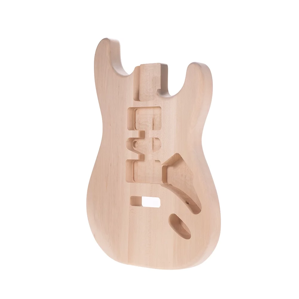 Arealer String Instrument,Handcrafted Body Basswood Body Basswood Body Unfinished Handcrafted Body St01-dt Unfinished Handcrafted Diy Huiop St01-dt Laoshe Huiop Body St01-dt Body Huiop Body
