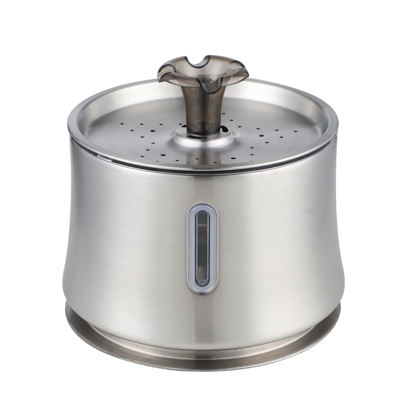 OWSOO Electric  Water Fountain, Automatic Dog Water Bowl, Drinking Fountain for Cats and Dogs