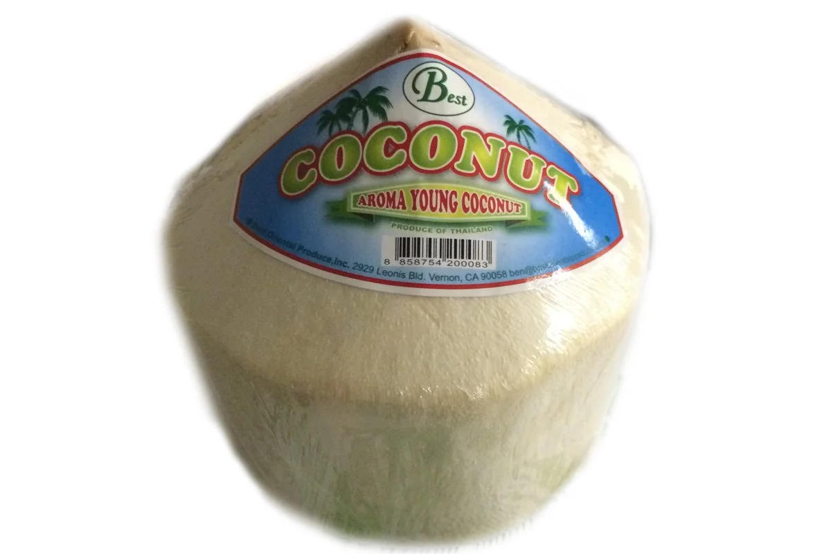 Young Coconut Powder Pack - 6 Units
