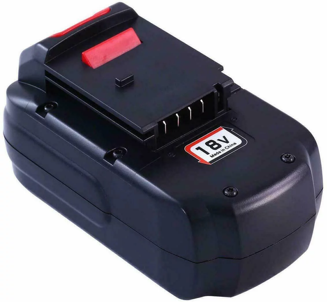 18V Ni-MH 4.8Ah PC18B Battery for Porter Cable 18-Volt PCC489N PCMVC PCXMVC PC18B-2 Batteries