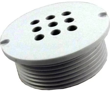 In.  Pool Bubbler - Gray