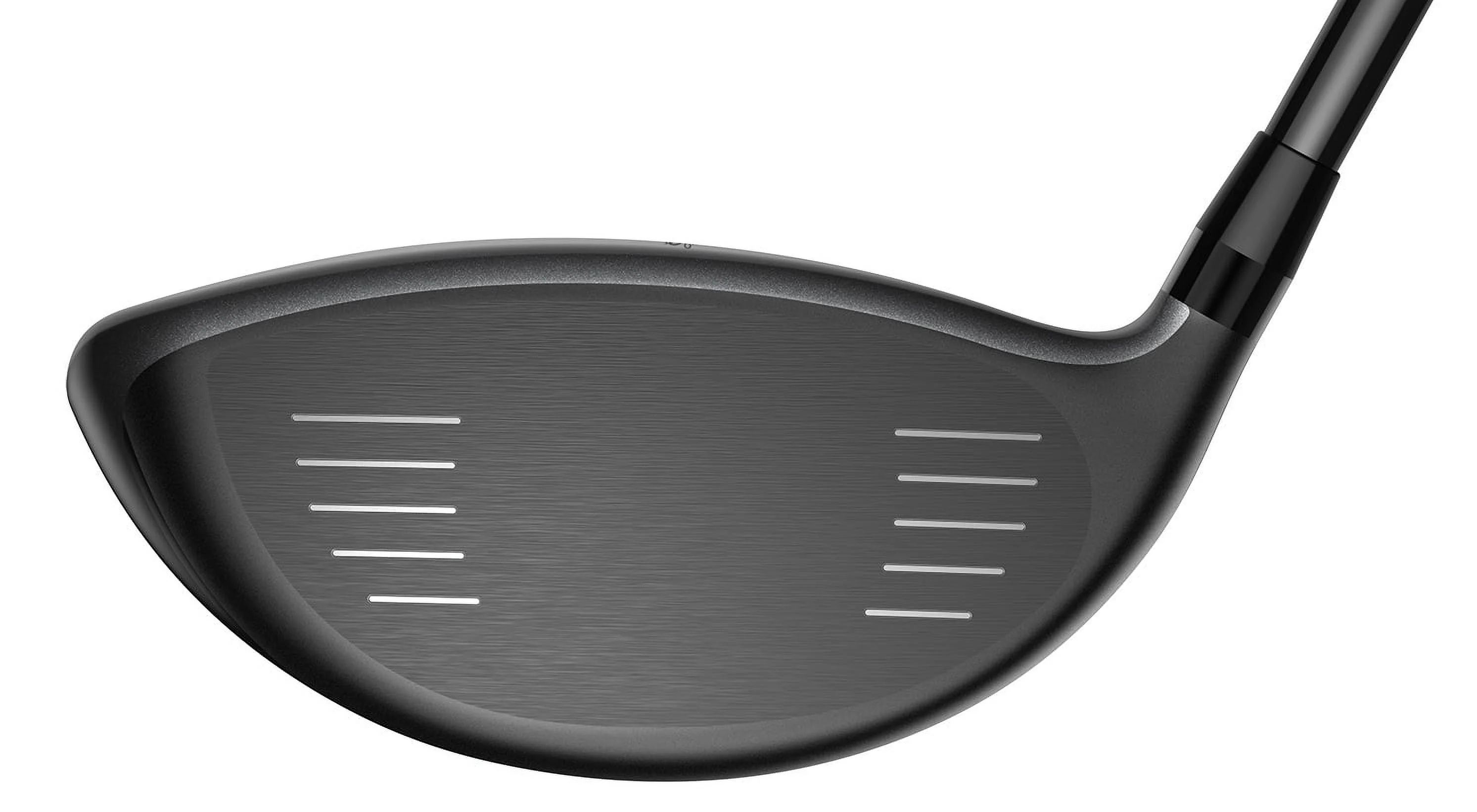 Pre-Owned Left Hand Cobra AIR-X Straight Neck Grey/Red 2022 10.5* Driver Regular