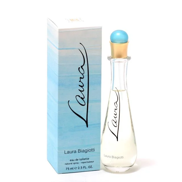 Laura Biagotti Laura By Laura Biagiotti EDT Spray Size: 2.5 oz
