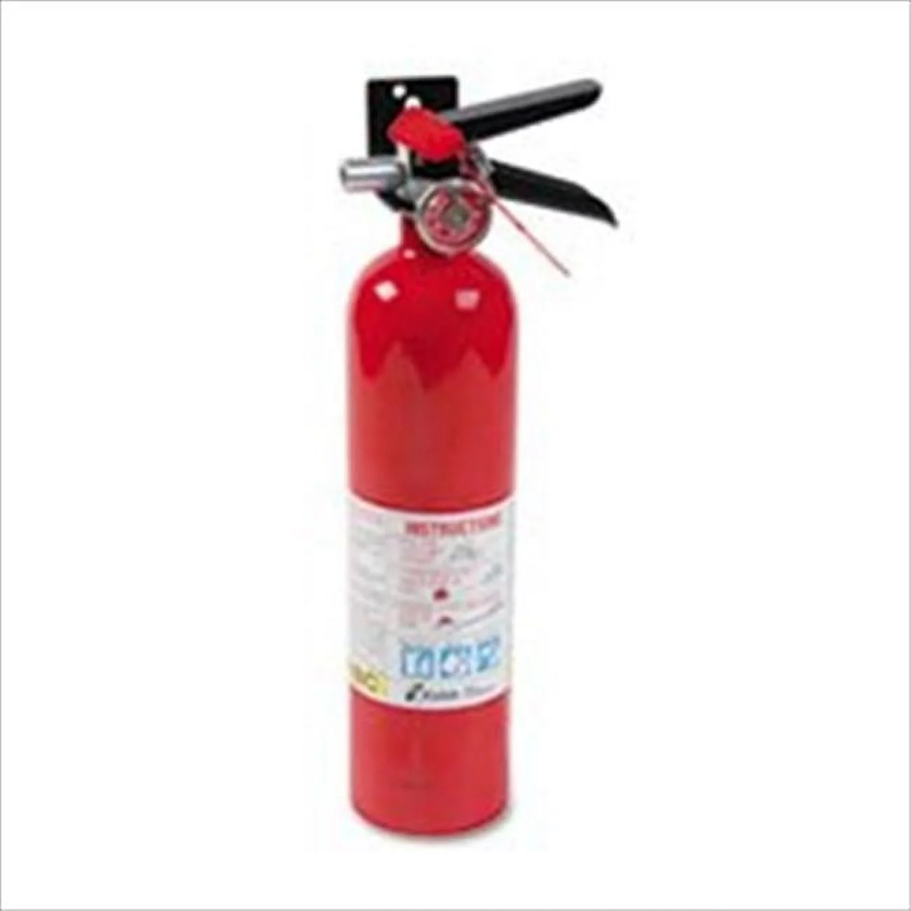 BRK ELECTRON PRO25 Fire Extinguisher- 1-A-10-Bc