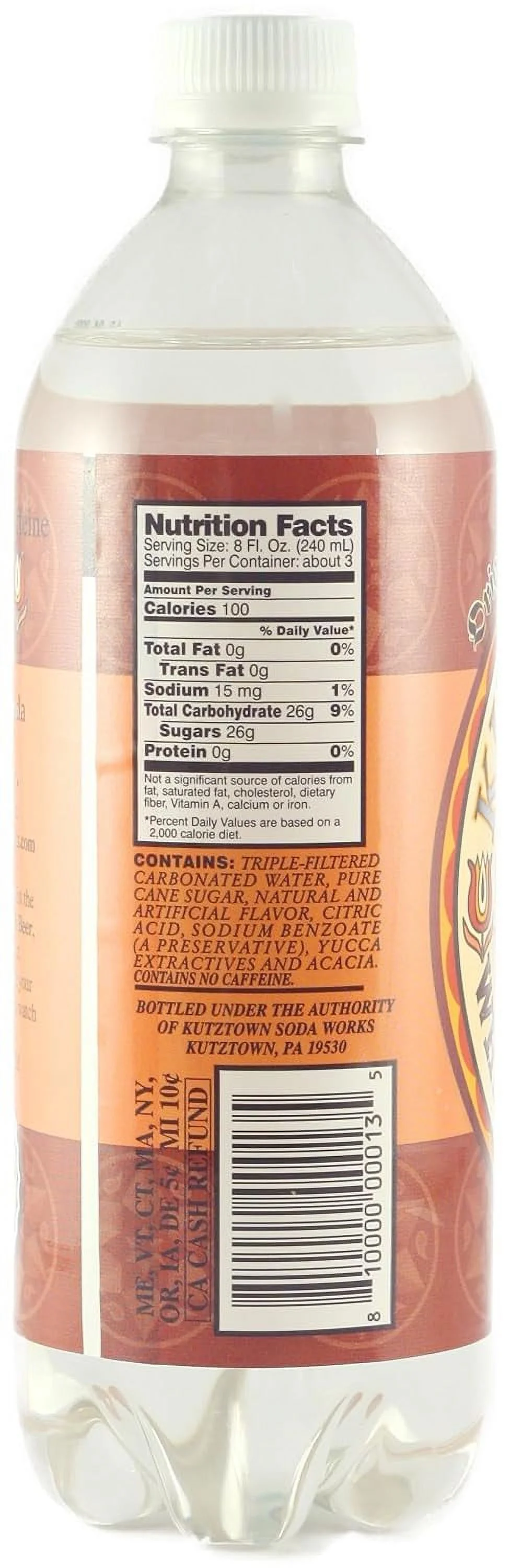 White Birch Beer, Kutztown 