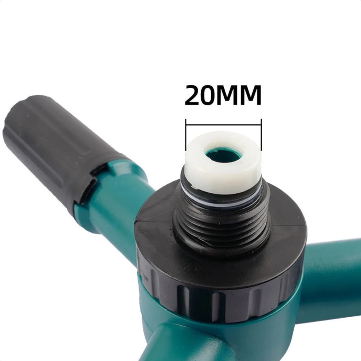 Convenient Adjustable Degree Automatic Garden Irrigation Equipment  Easy-to-use Lawn Irrigation System