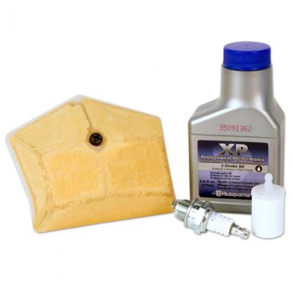 Husqvarna Outdoor Power Equipment Husqvarna Maintenance Kit For Model 51 55 And 55 Rancher Chainsaws