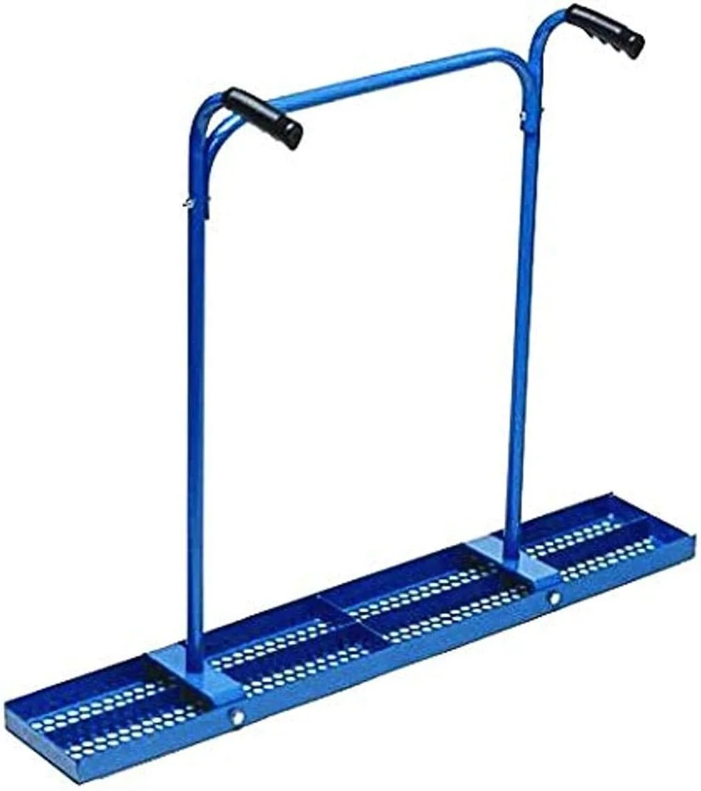 TAMPER ROUND HOLE PATTERN 36