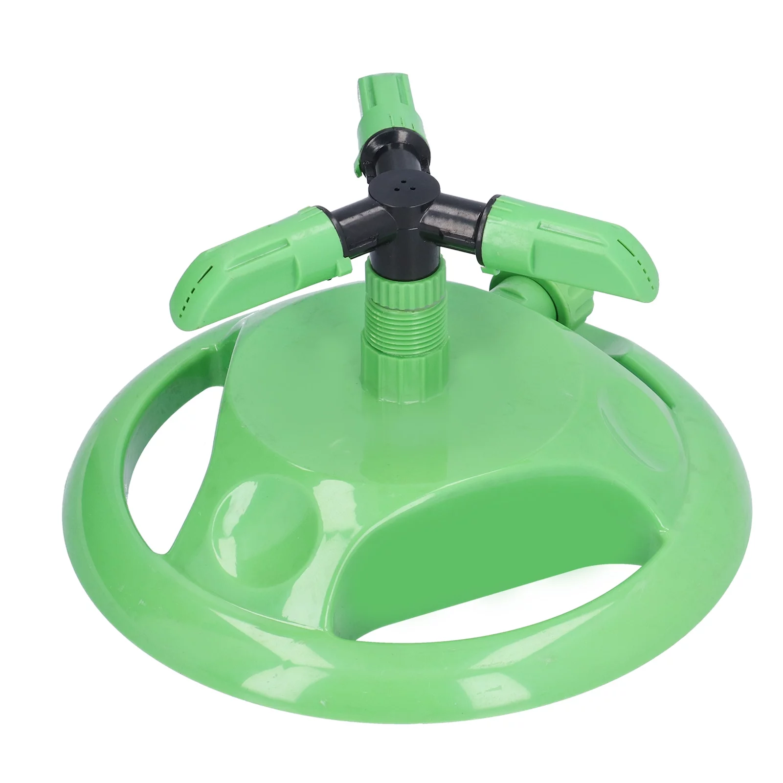 Lawn Sprinkler, Simple Assembly Large Coverage Irrigation Sprinkler For Yard For Lawn For Garden