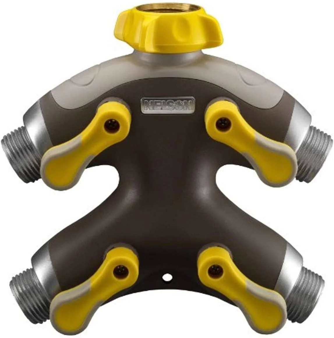 Nelson Sprinkler 4-Outlet Rezimar Manifold