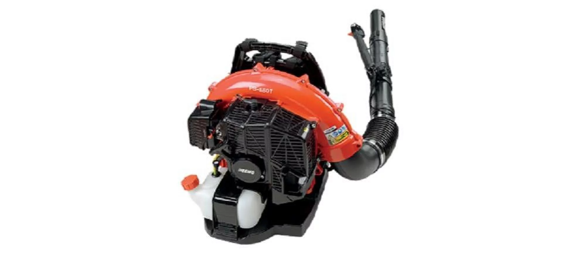 ECHO PB-580T Backpack Blower, Gas, 510 cfm, 215 mph