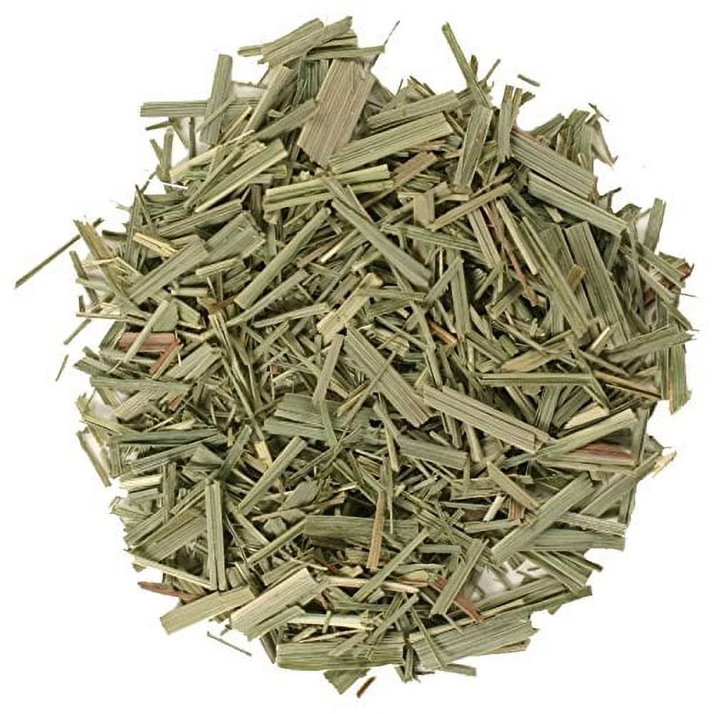 Organic Cut & Sifted Lemongrass 1Lb