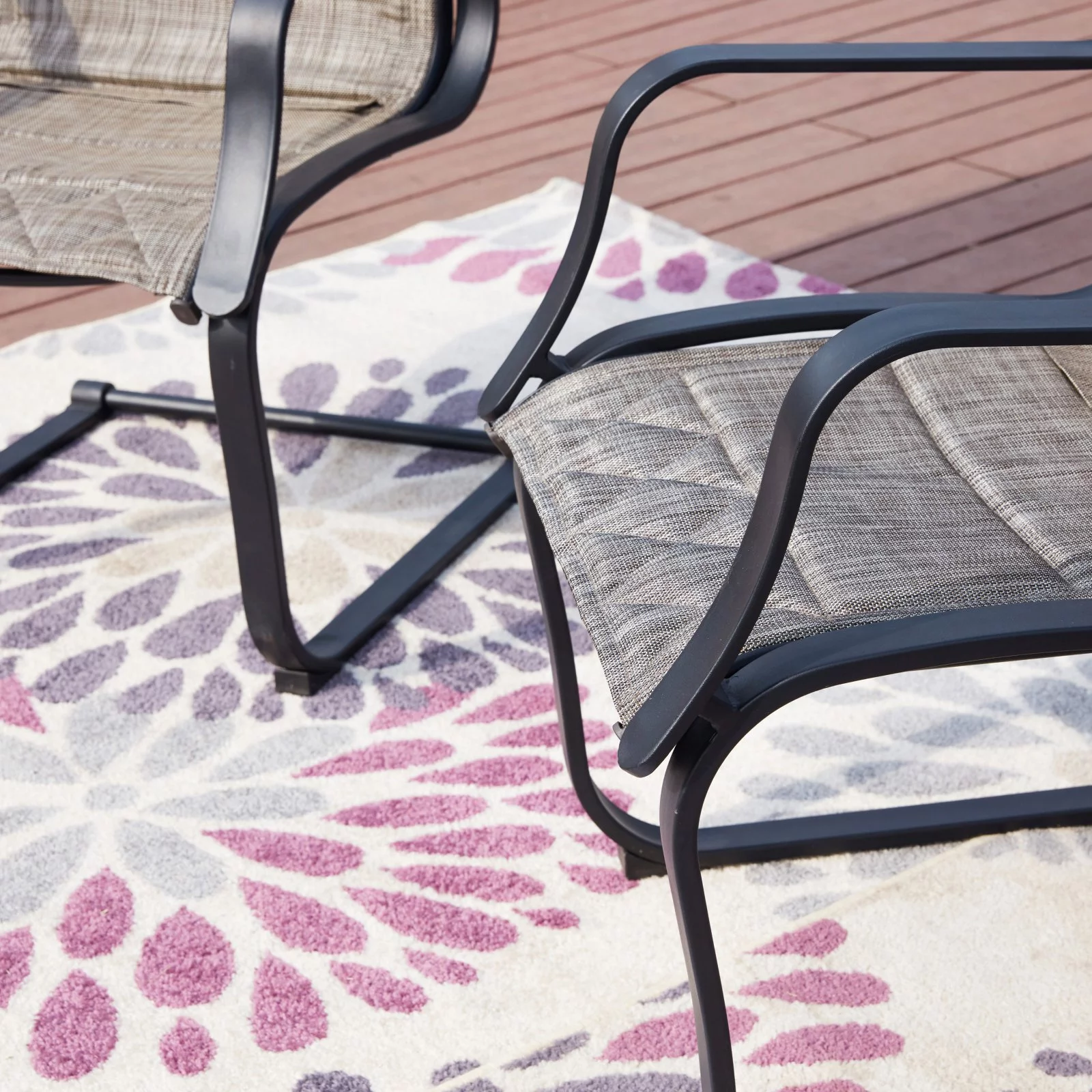 Every Season Spring Patio Dining Chair - Set of 2