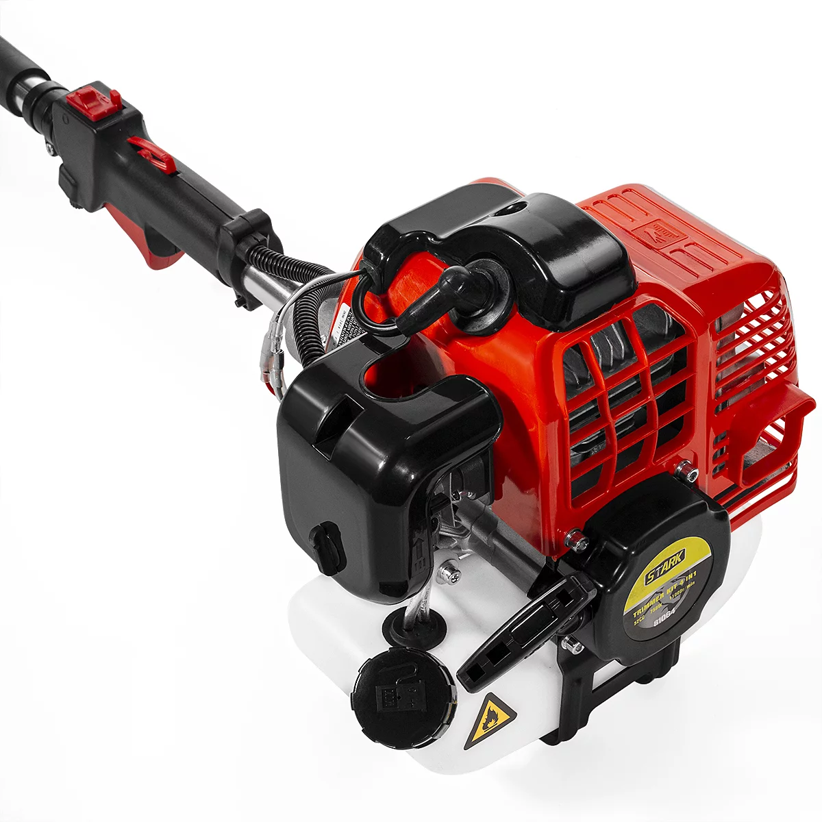 Stark 4 IN 1 Gas Pole Saw Multi Yard Chainsaw Hedge Trimmer Line Trimmer Brush Cutter Set