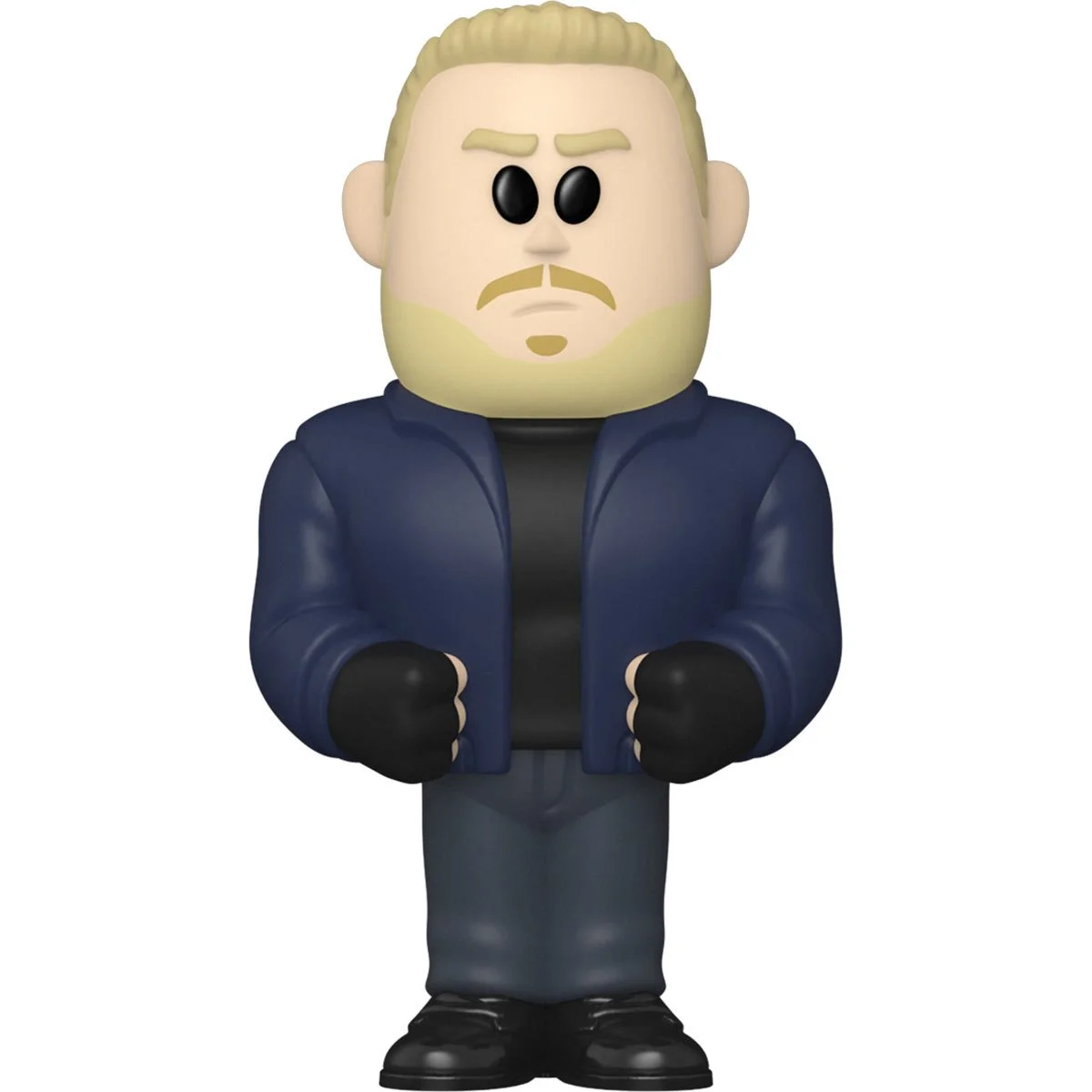 Funko Vinyl Soda The Umbrella Academy Luther in Spacesuit Chase (Opened Soda)
