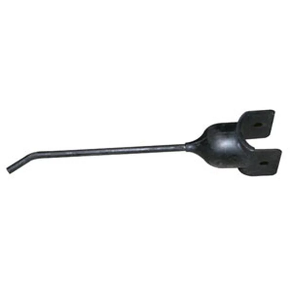 RAParts Rubber Mounted Rake Tooth AE24953 AE47389 Fits John Deere Hay Tedder