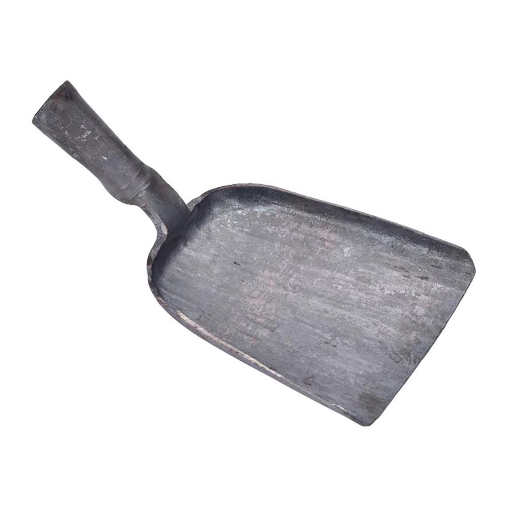 Etereauty Multi-functional Shovel Oven Ash Shovel Scooping Stove Coal Shovel Ash Shovel