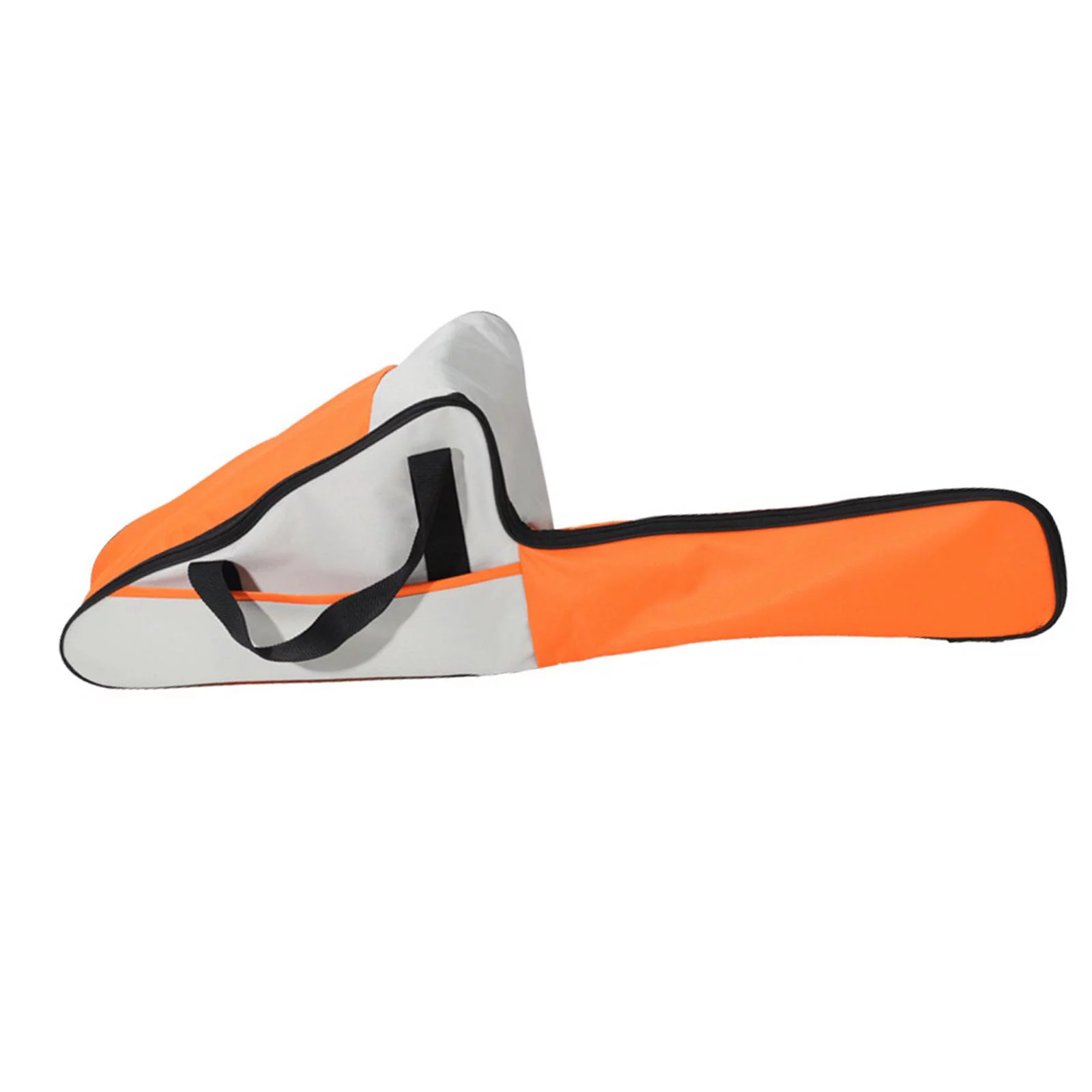 Saw Case Garden Tool Bag Waterproof with Handle and Zipper Saw Carrying Case Yellow