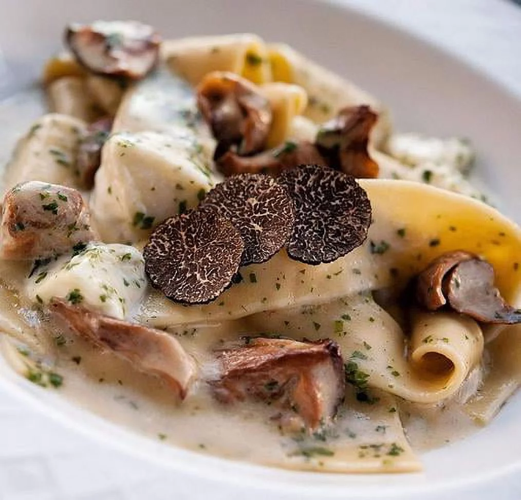 Dried Black Truffles Sliced 1oz, Premium Grade