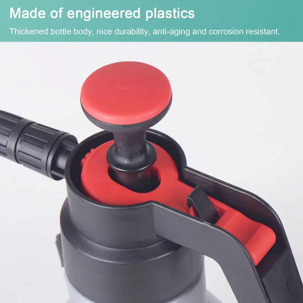 Dazzduo Sprinkler,2 Different Nozzles Sprayer Car Tool Sprayer Car Tool Pump Car Tool Pump Sprayer Sprayer 2 Different 2L Sprayer Car Different Nozzles Car Pump Sprayer 2