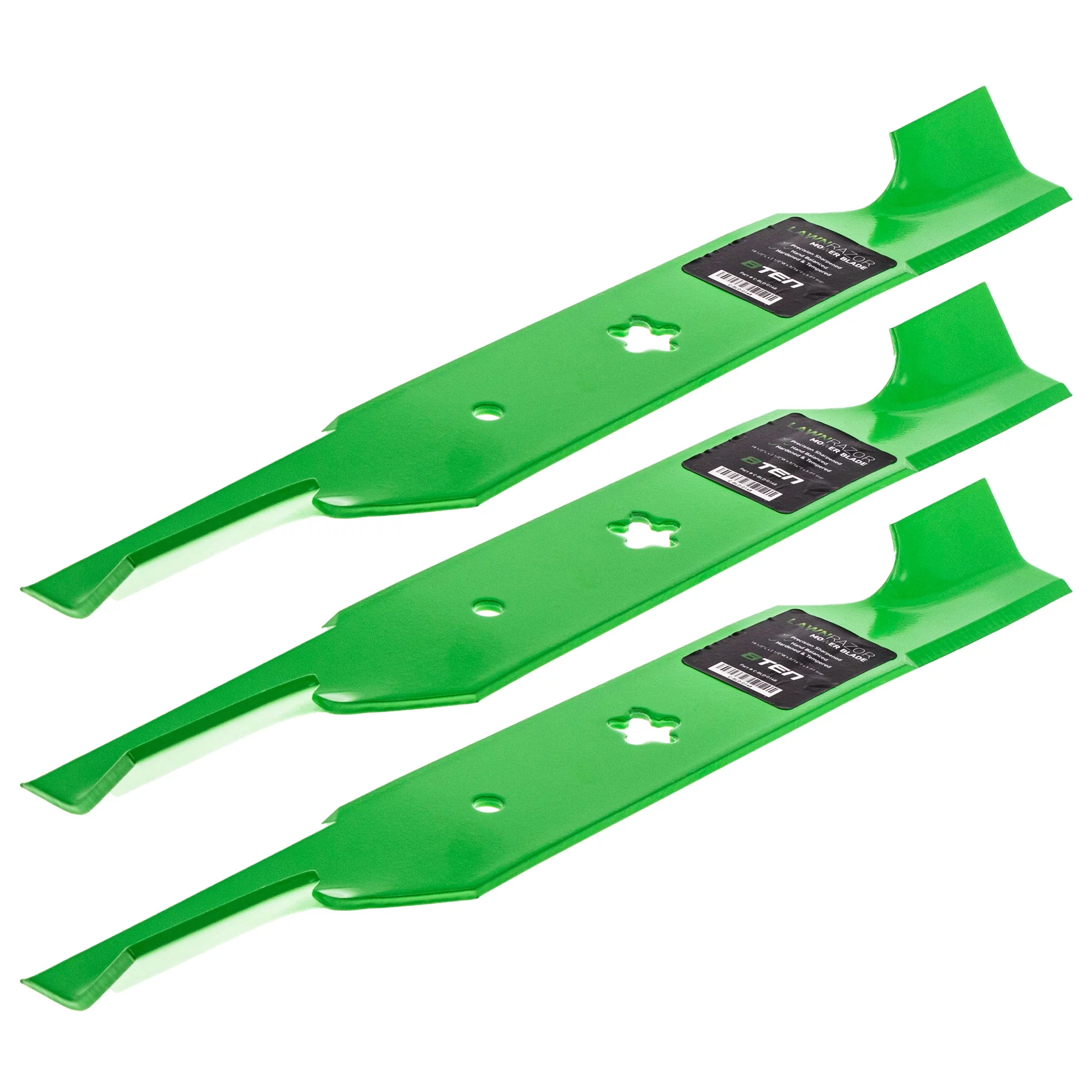 8TEN Blade Spindle Belt Idler Kit for Husqvarna 54 inch YTH2454 MK1005515