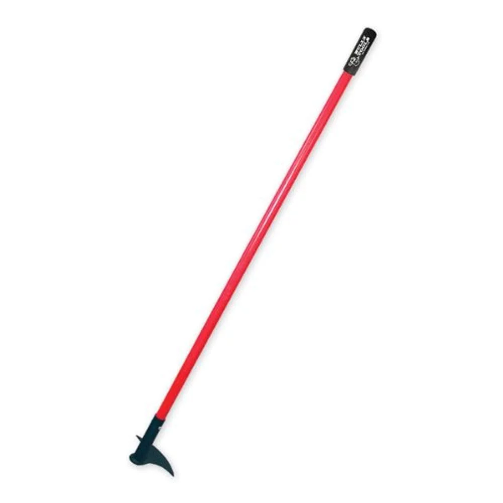 Bully Tools 92351 7-Gauge Cavex Hoe with Fiberglass Handle