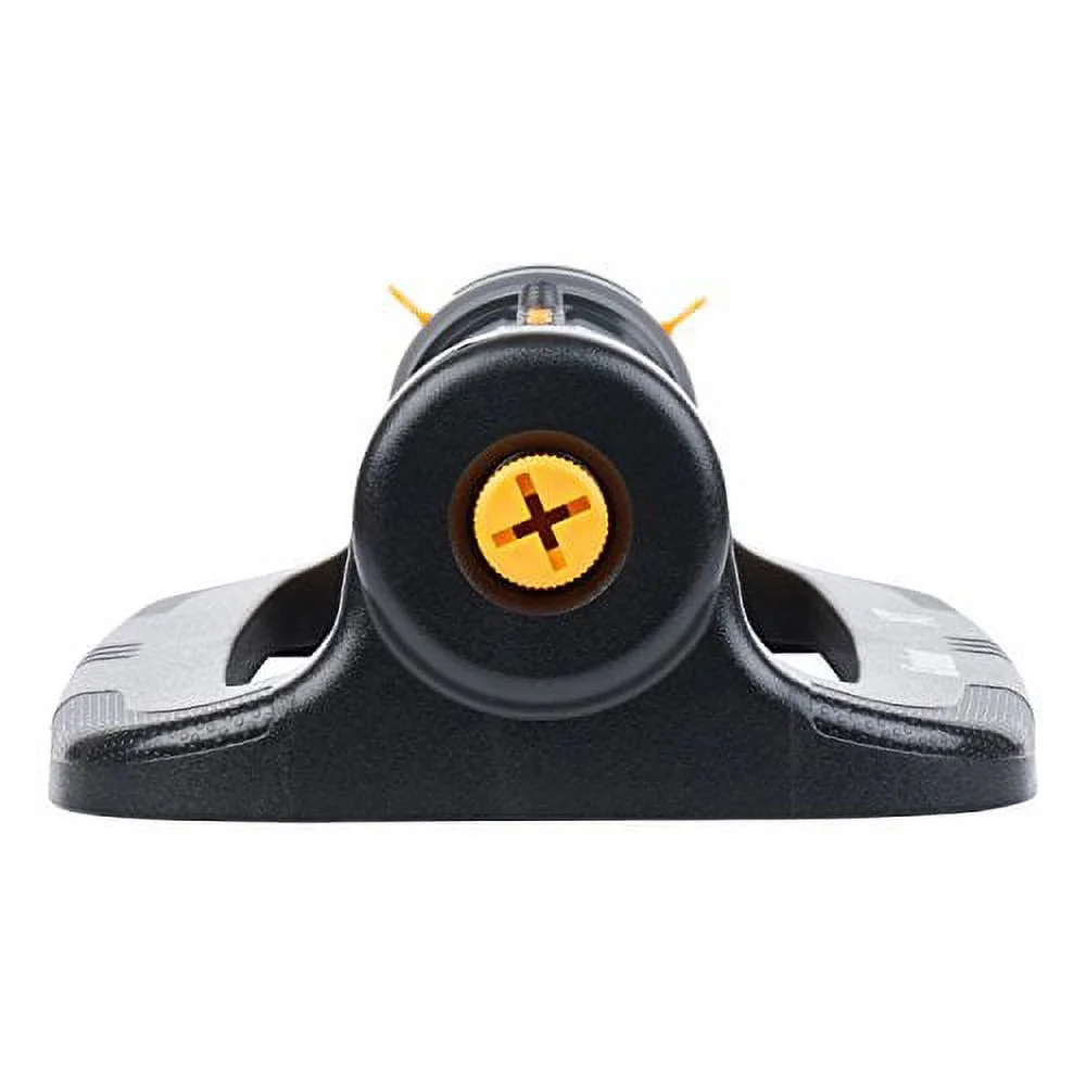 Melnor XT4000 Sprinkler Turbo Oscillating Sprinkle, Basic