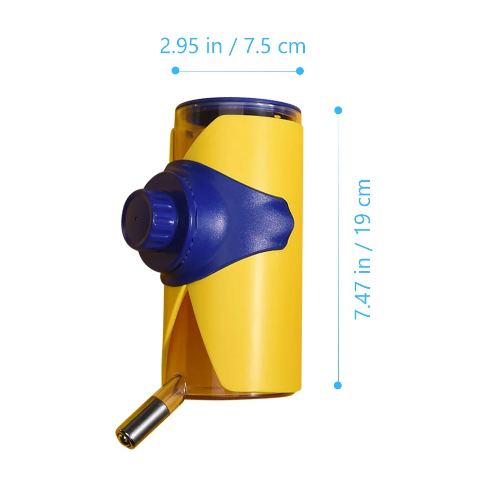 Bunny Toys Pet Water Dispenser Items Feeder Wear-resistant Dog Waterer Fountain Drinking