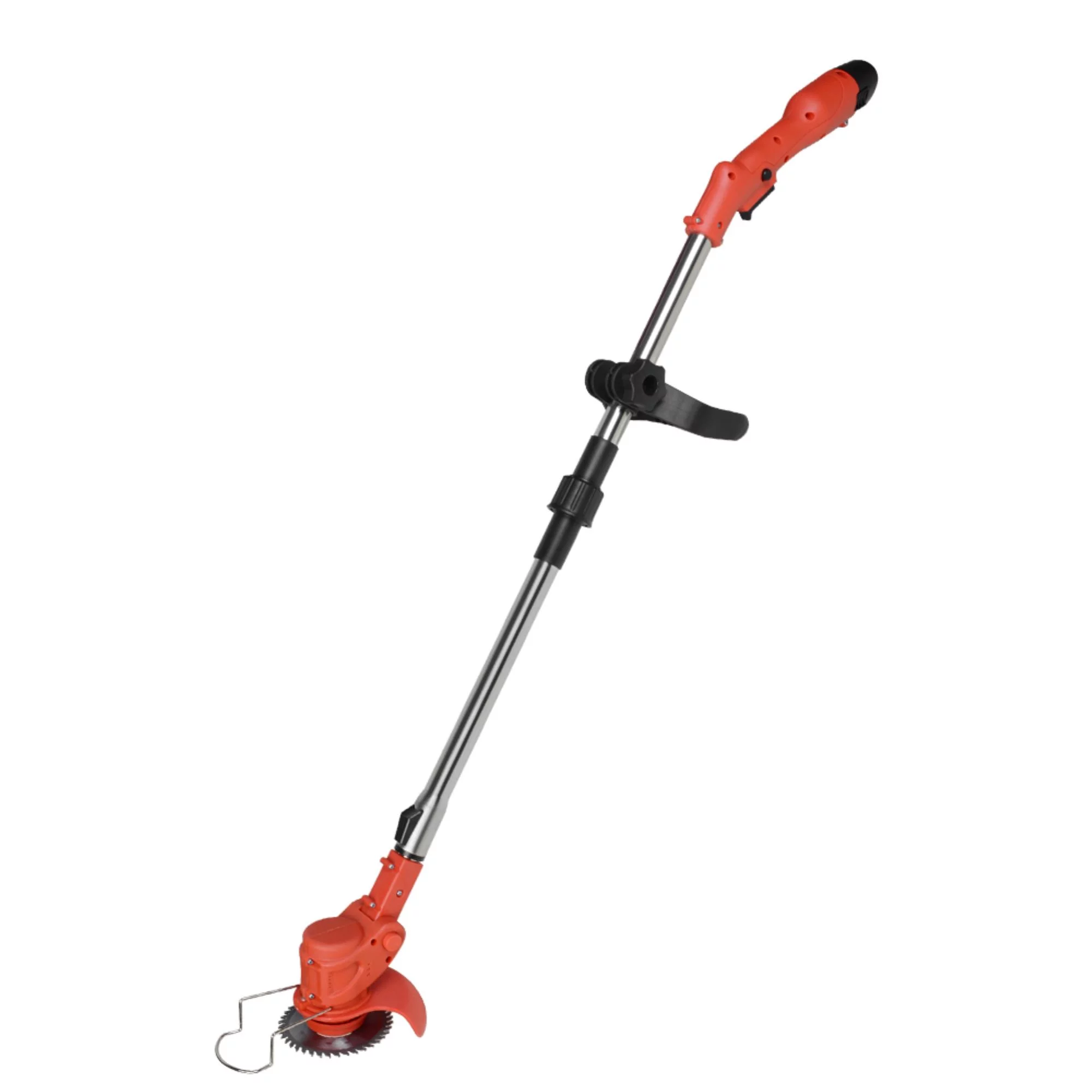 Effortlessly Maintain Your Lawn with the Portable 12V Electric Weed Wacker and Lawn Tool Set - Battery-Powered for Ultimate Convenience
