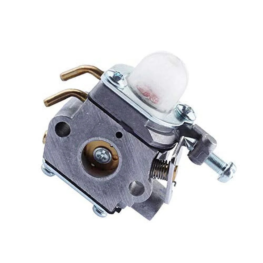 Carburetor Compatible with 308054001 Homelite UT-21506 UT-21907 UT-21546 UT-21566 UT-21947 UT-08580 UT-08981 UT-50500 UT-50901 26CC Edger String Trimmer Blower Fuel Line