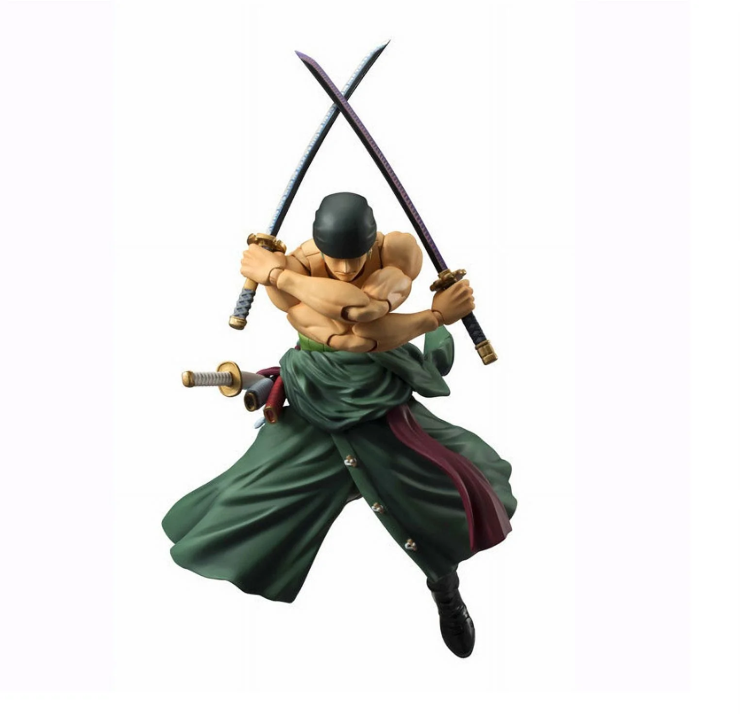 One Piece. Roronoa Zoro -Hand -in office decoration model