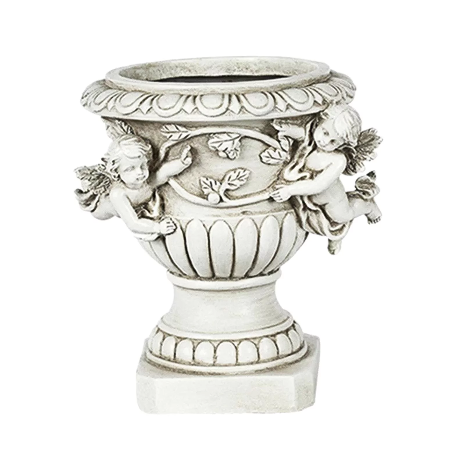 Small Miniature Garden Plant Pot Outdoor Vase Succulent Plants Planter Pot Art -