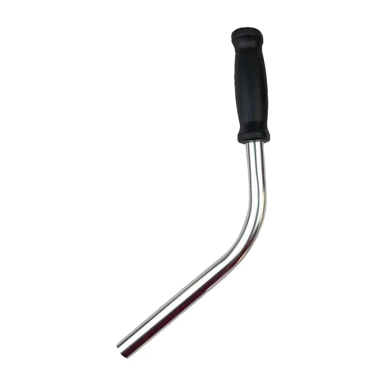 Grass Cutter Handle Attachments Aluminium Tube Easily Install Wear Resistant Accessories Handheld for Brush Cutter