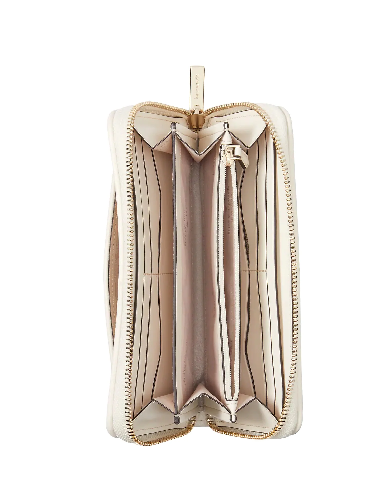 Staci Garden Bouquet Straw Large Continental Wallet