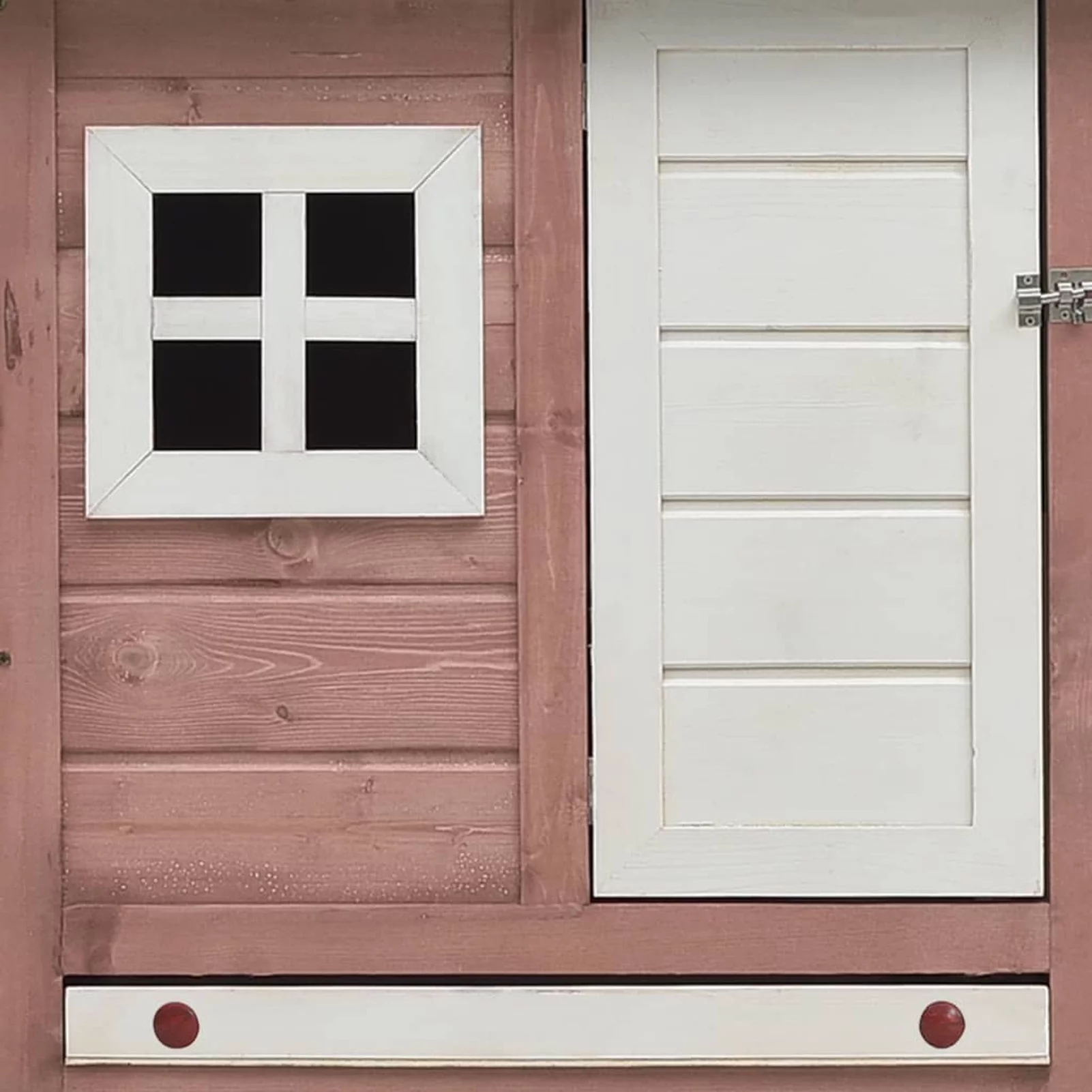 Andoer parcel,And Ramp Hen Box And Ramp 31.9 X 43.3 Hen HutchWooden Chicken Coop Pine And Fir X 31.9 XAnimal Mocha 66.9 X 31.9 With Out Ramp Hen Hutch Chicken Coop With Lawn 66.9 X D X H)