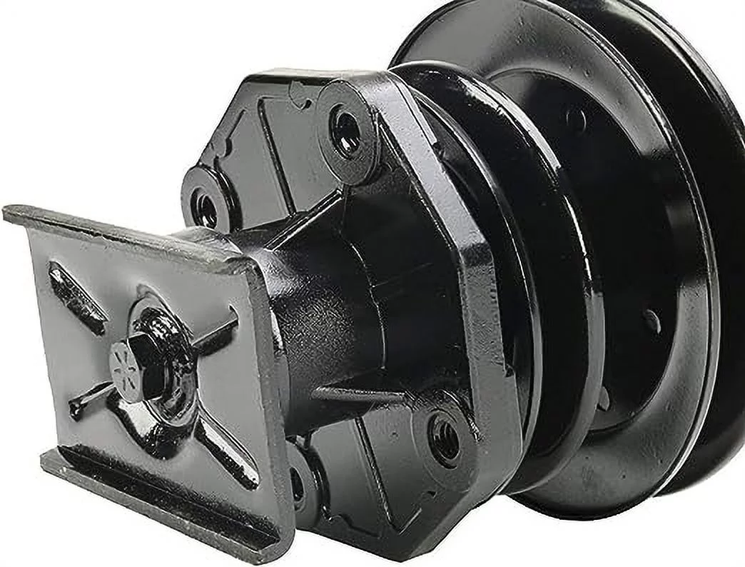 OakTen Spindle Assembly for 121617X 121657X 532121617 532121657 fits AYP Husqvarna 44 inch and 50 inch Deck Riding Mowers