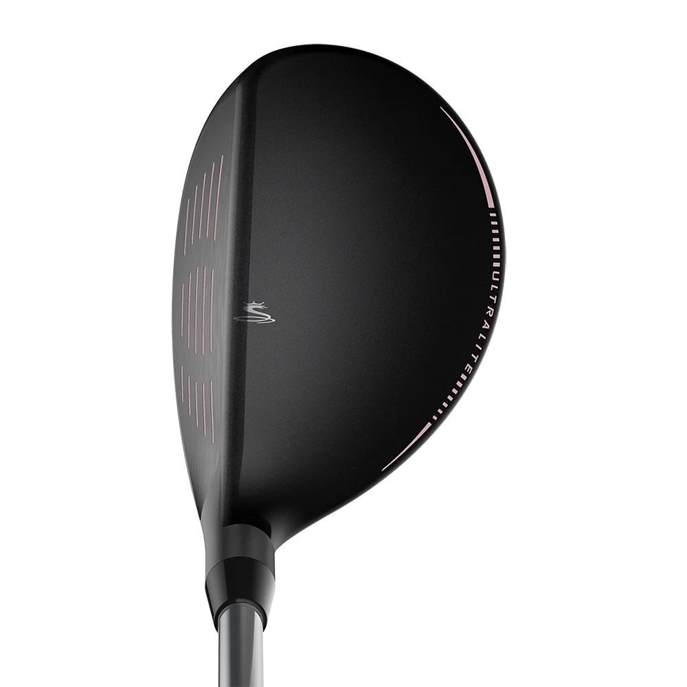 NEW Lady Left Handed Cobra Air-X 4 Hybrid 23°