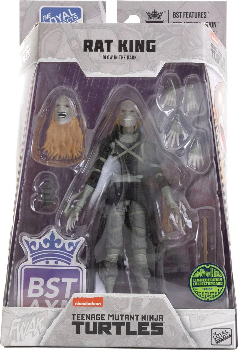 TMNT BST AXN IDW Rat King 5
