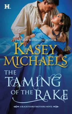 Pre-Owned The Taming of the Rake (Blackthorn Brothers, 1) (Mass Market Paperback) 0373775911