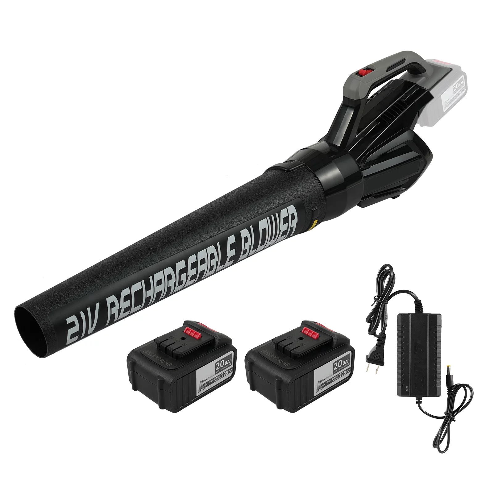 Dcenta Powerful Blower for Patio Cleaning