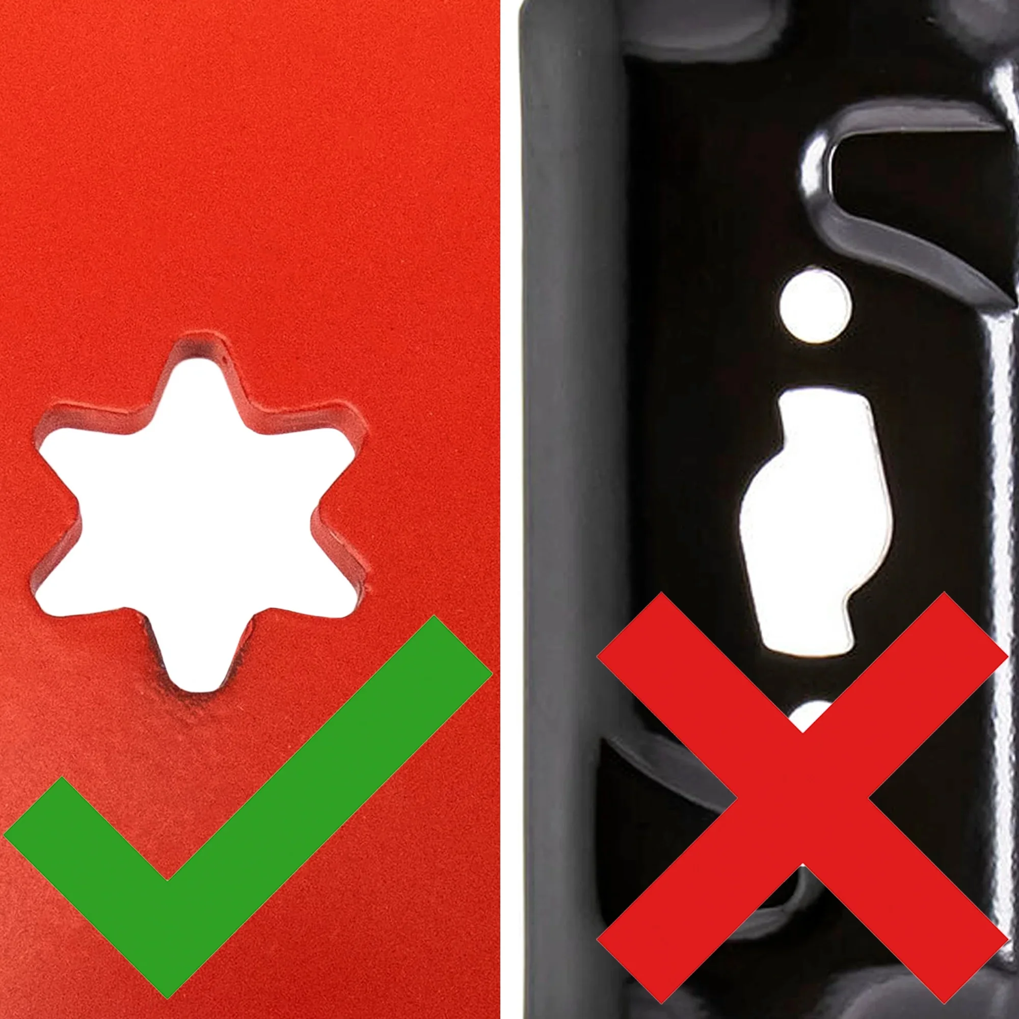 (3) Mower Blades Compatible With Cub Cadet 942-04053-X 942-04053A, 50 Deck