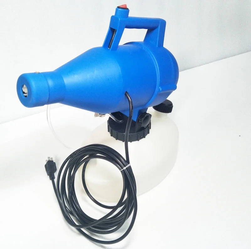 PreAsion Electric ULV Sprayer 4.5L Portable Electric Sprayer for Disinfection and Epidemic Prevention