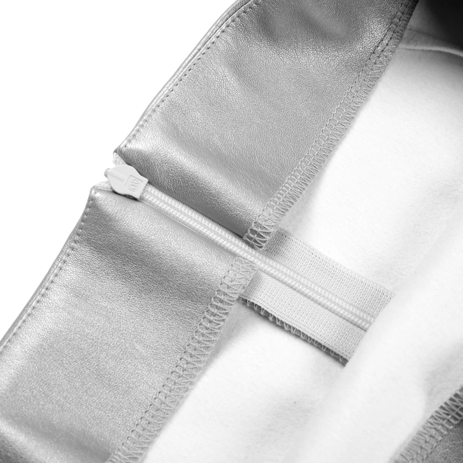 Spring Maxi Skirt Women Pu Split Leather Skirt High Waist Zipper Skirt Cover Hip Skirt Women'S Skirts