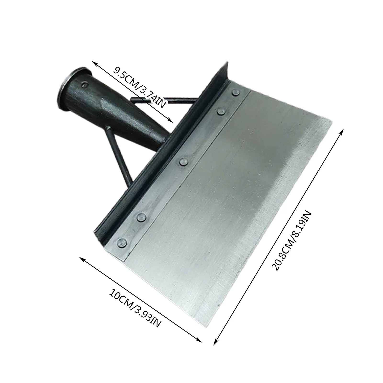 Todays Daily Deals Agricultural Scraper Livestock Cleaning Shovel Outdoor Building Cleaning Shovel