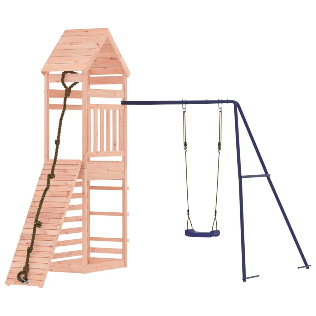 Suzicca Playset Solid Wood